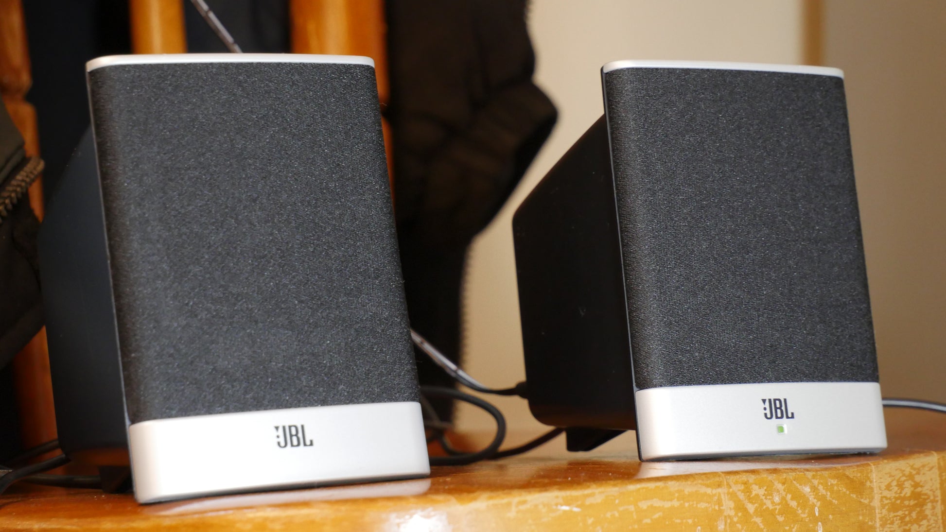 JBL Dual Left Right Audio Speakers