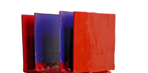 Metal Desk File Organizer, 3-Slot, FLEX