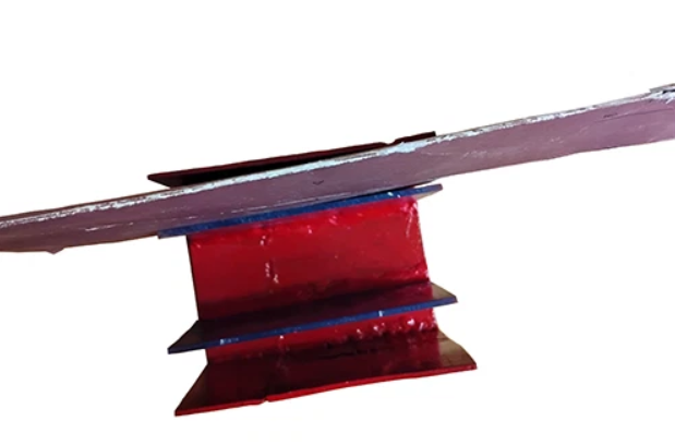 Desktop FLEX Paper File Holder