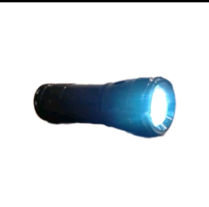 LED Flashlight 9 LED Bulb's