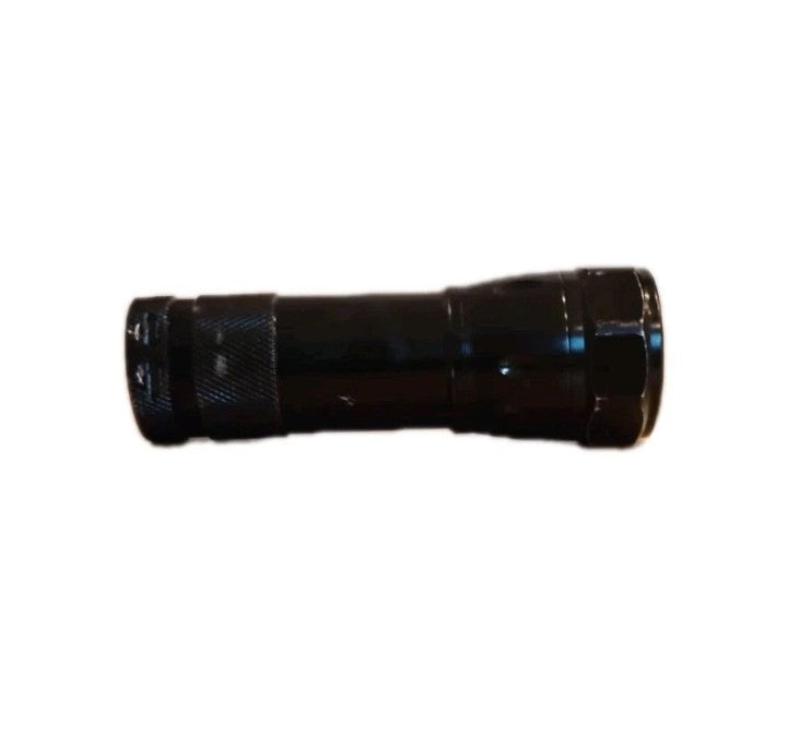 LED Flashlight 9 LED Bulb's