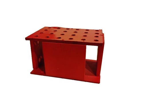 Desk Organizer Wooden Pencil Holder