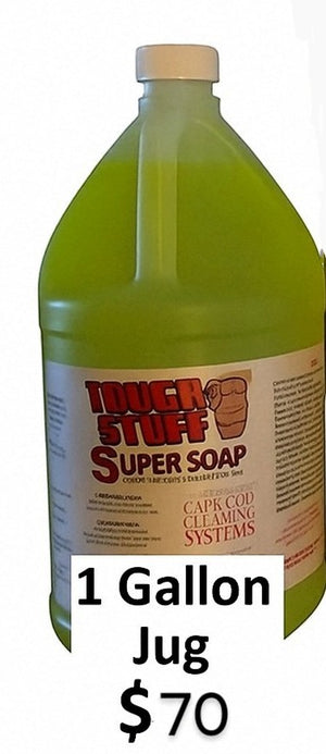 Tough Stuff 1 Gallon Jug heavy duty degreaser