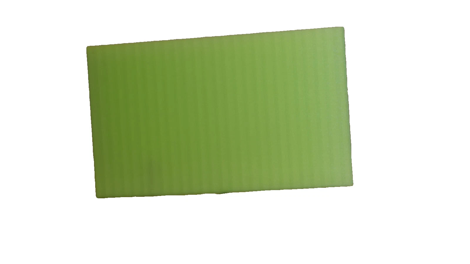 General Metals & Electronics Computer Hardware Kit Divided Square Case - Green