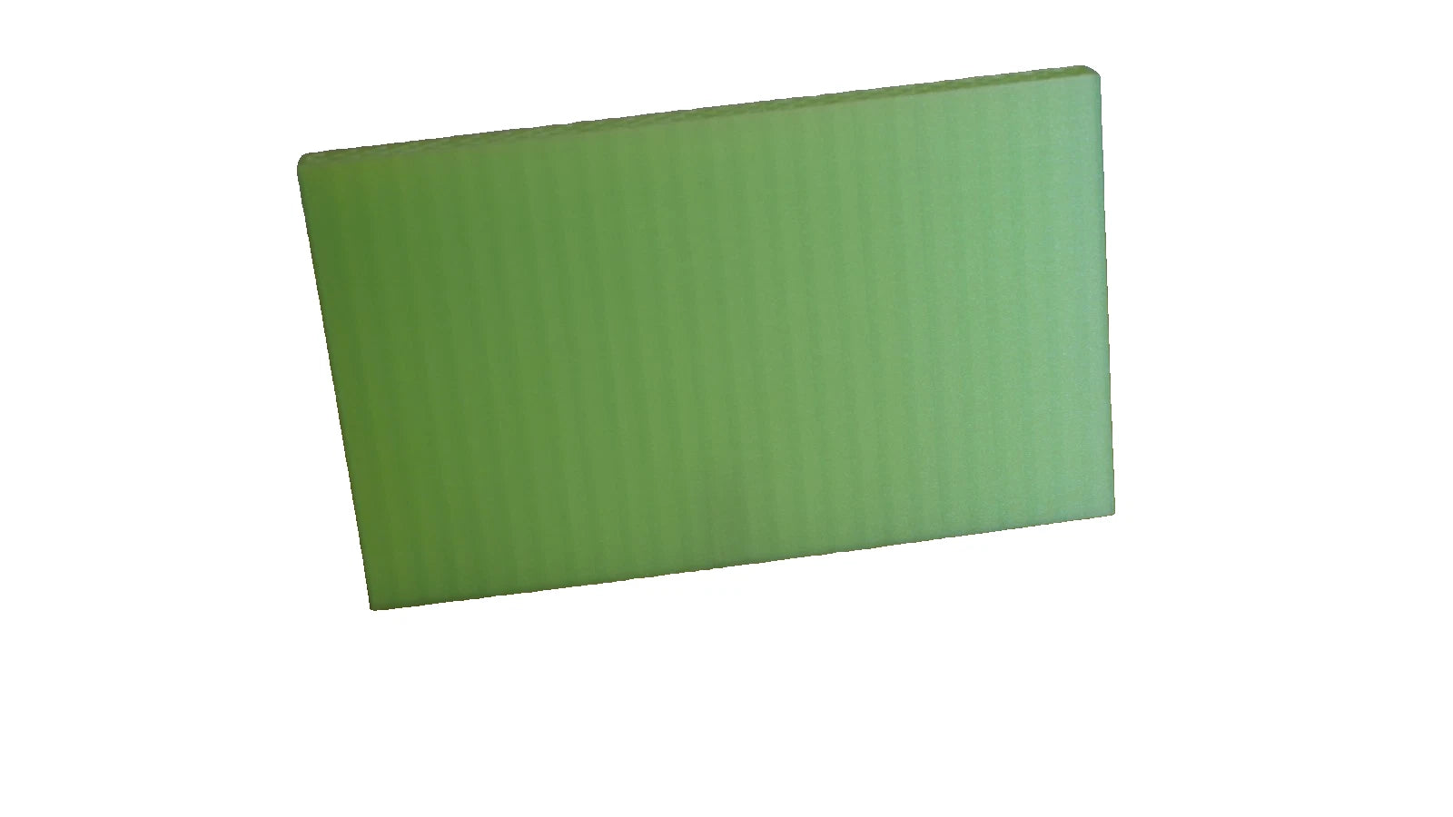 General Metals & Electronics Computer Hardware Kit Divided Square Case - Green