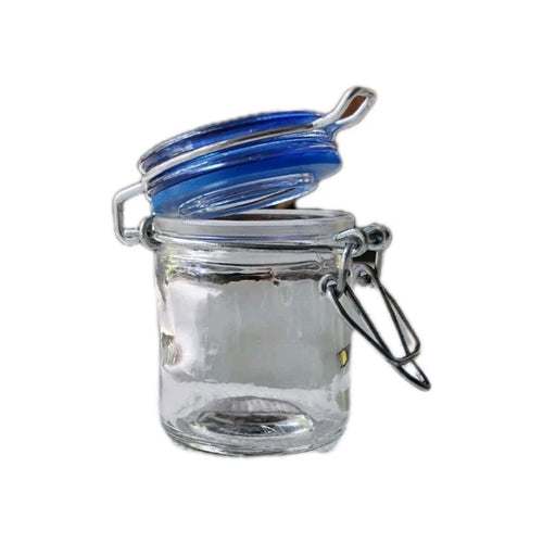10-24 Stainless Allen Screws with Glass Container
