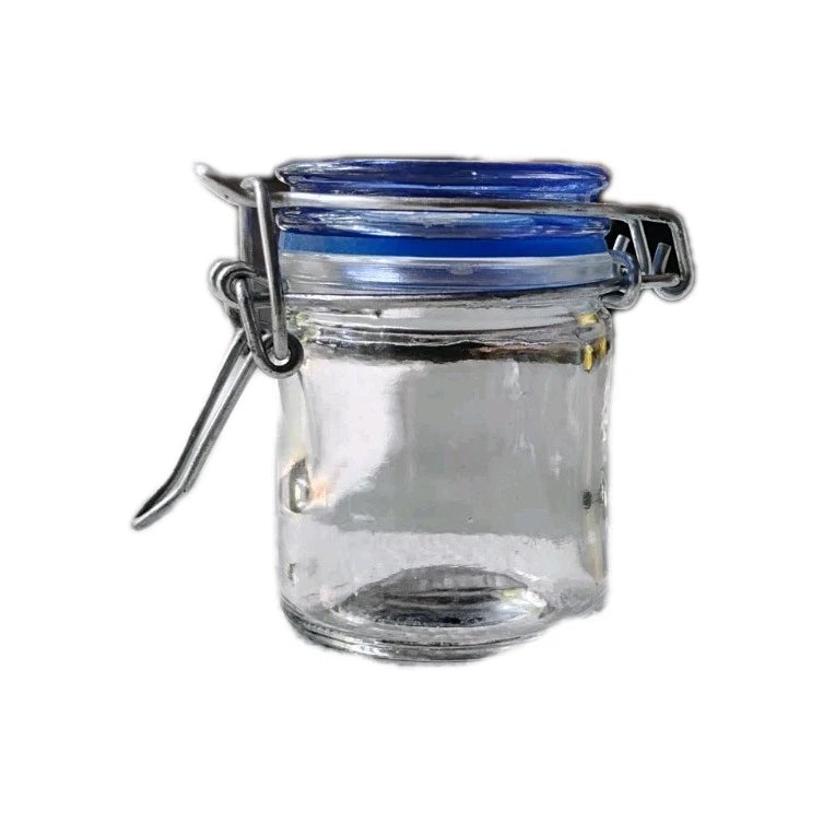 10-24 Stainless Allen Screws with Glass Container