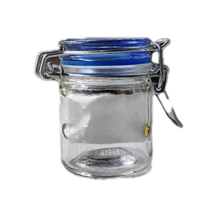 10-24 Stainless Allen Screws with Glass Container